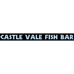 Castle Vale Fish Bar logo.